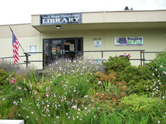 photo, West Slope Community Library