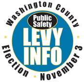 Public Safety Levy Info