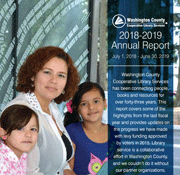 2018-2019 WCCLS Annual Report