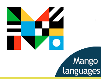 Logotipo de Mango Languages