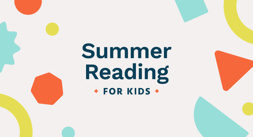 Lectura de verano para niños