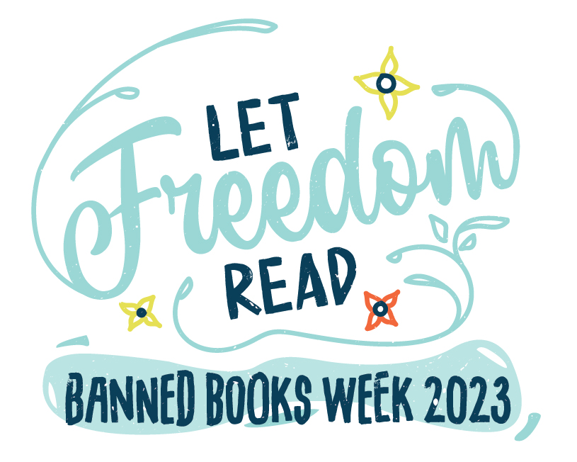 Deja que la libertad lea. Semana del Libro Prohibido 2023.