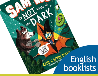 Sam Wu is Not Afraid Of the Dark cover image