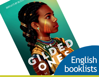 The Gilded Ones cover image