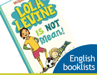 Lola Levine is not mean cover image