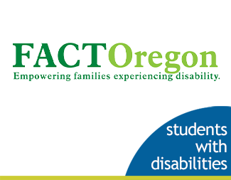 Fact Oregon logo