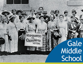 Gale In Context: Middle School logo