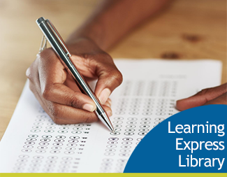 LearningExpress Library logo