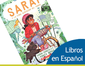 Sarai y la feria alrededor del mundo cover image