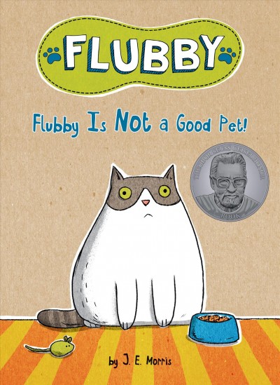 Cover image of Flubby Is Not A Good Pet! by J. E. Morris
