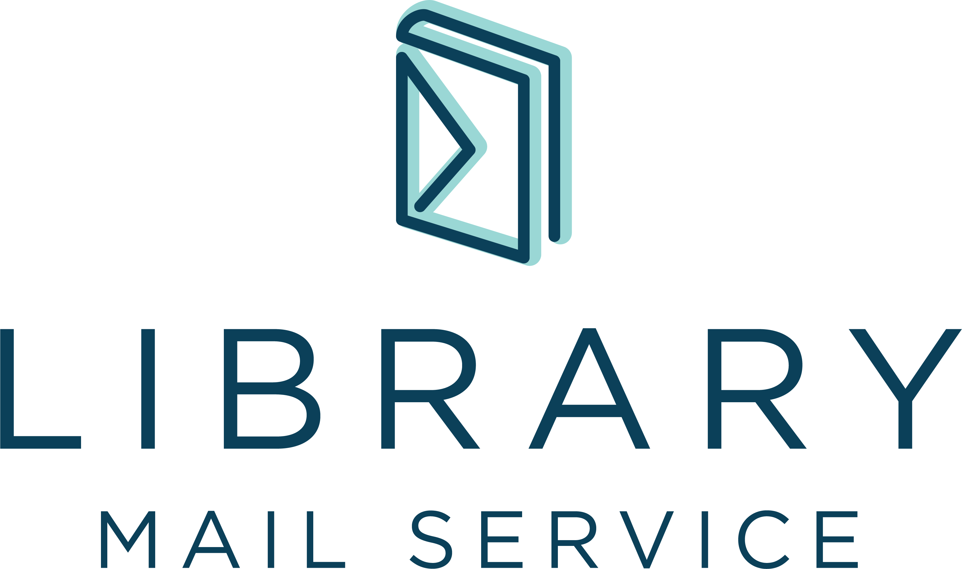 Logo for Library Mail Service