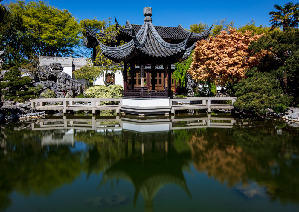 Jardín chino Lan Su
