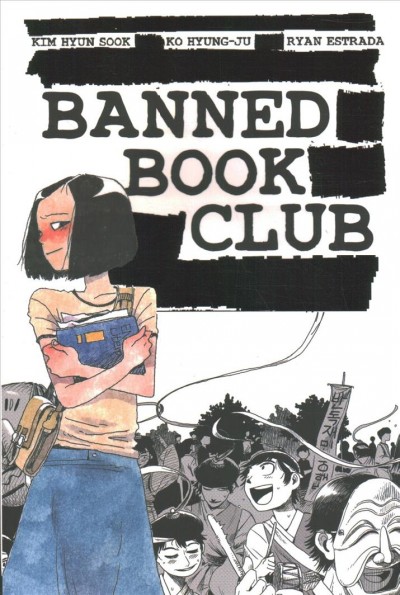 Banned Book Club by Kim Hyun Sook Banned Book Club by Kim Hyun Sook