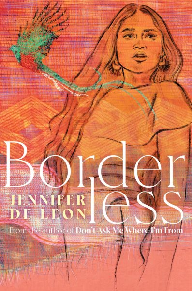 Cover image of Borderless by Jennifer De Leon