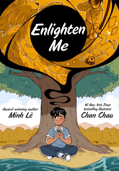 Cover image of Enlighten Me by Minh Lê