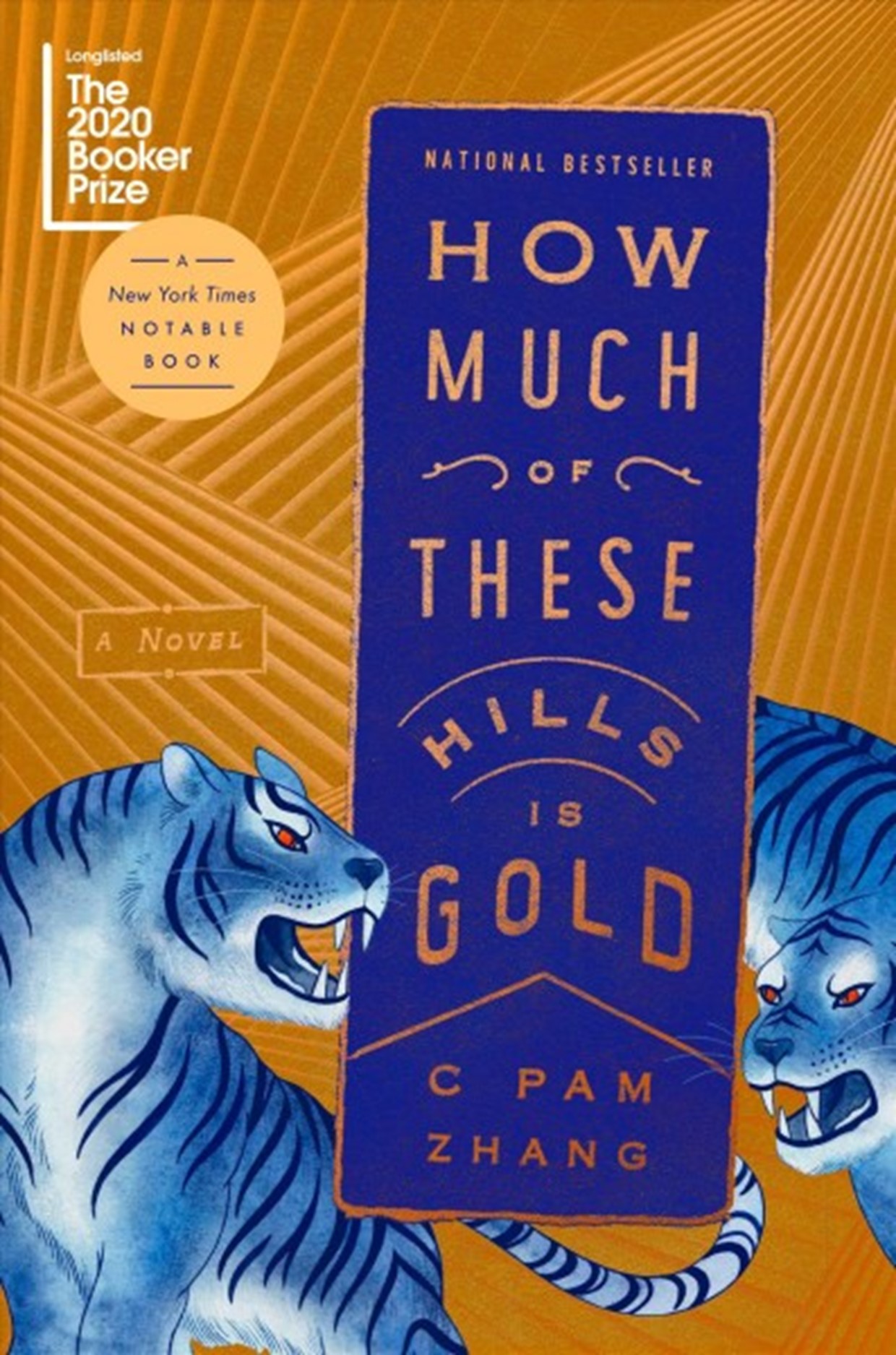 Book cover - How much of these Hills is Gold
