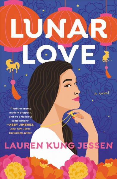 Cover image of Lunar Love by Lauren Kung Jessen
