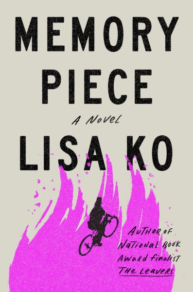 cover image of Memory Piece by Lisa Ko