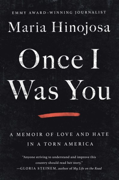 Cover image of Once I Was You by Maria Hinojosa