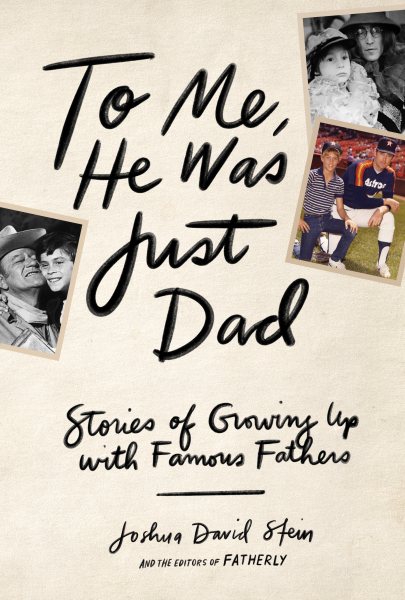 Cover image of To Me He Was Just Dad