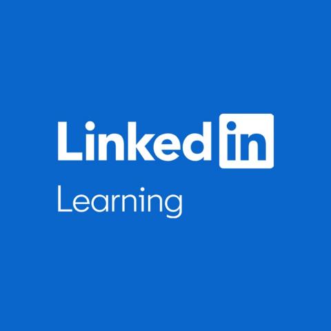 Logotipo de aprendizaje de LinkedIn