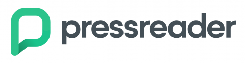 PressReader logo