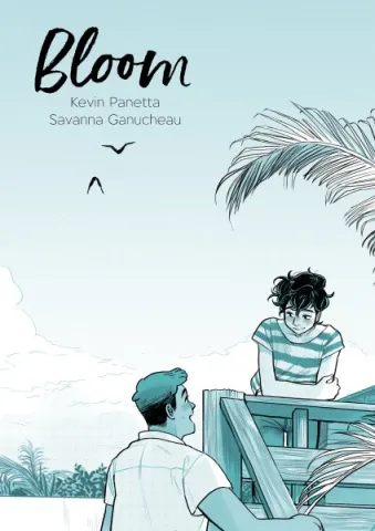 Book cover image of Bloom by Kevin Panetta.