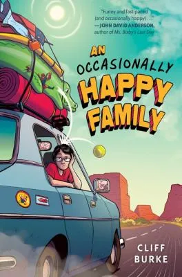 Cover image: An Occassionally Happy Family