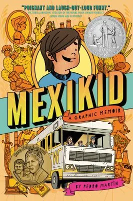 Cover image: Mexikid by Pedro Martin