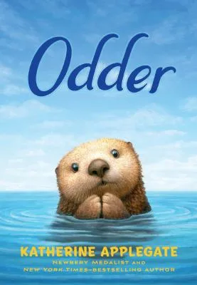 Cover image: Odder by Katherine Applegate