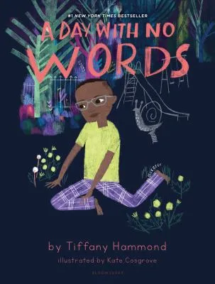 Cover image of A Day With No Words by Tiffany Hammond.