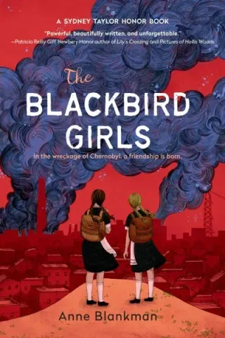 Cover image of The Blackbird Girls by Anne Blankman.