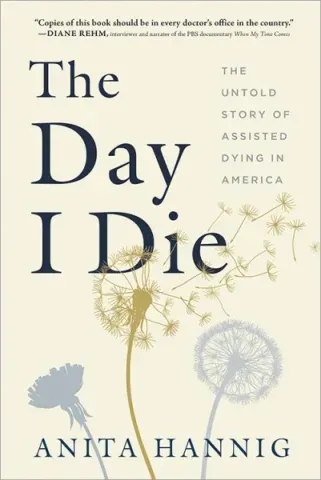 Cover image of The Day I Die by Anita Hannig.