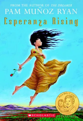 cover of Esperanza Rising