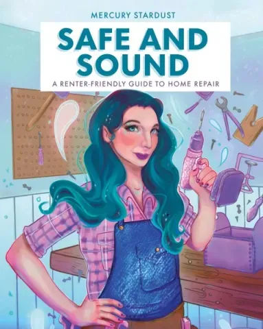 Cover image of Safe and Sound by Mercury Stardust.