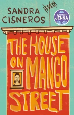 Cover image of The House on Mango Street by Sandra Cisneros.