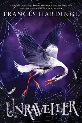 cover of Unraveller