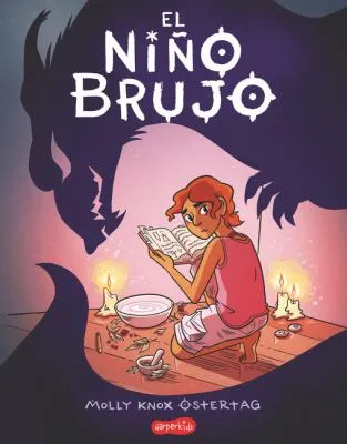cover of El niño brujo