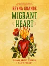 Book cover of Migrant Heart by Reyna Grande.