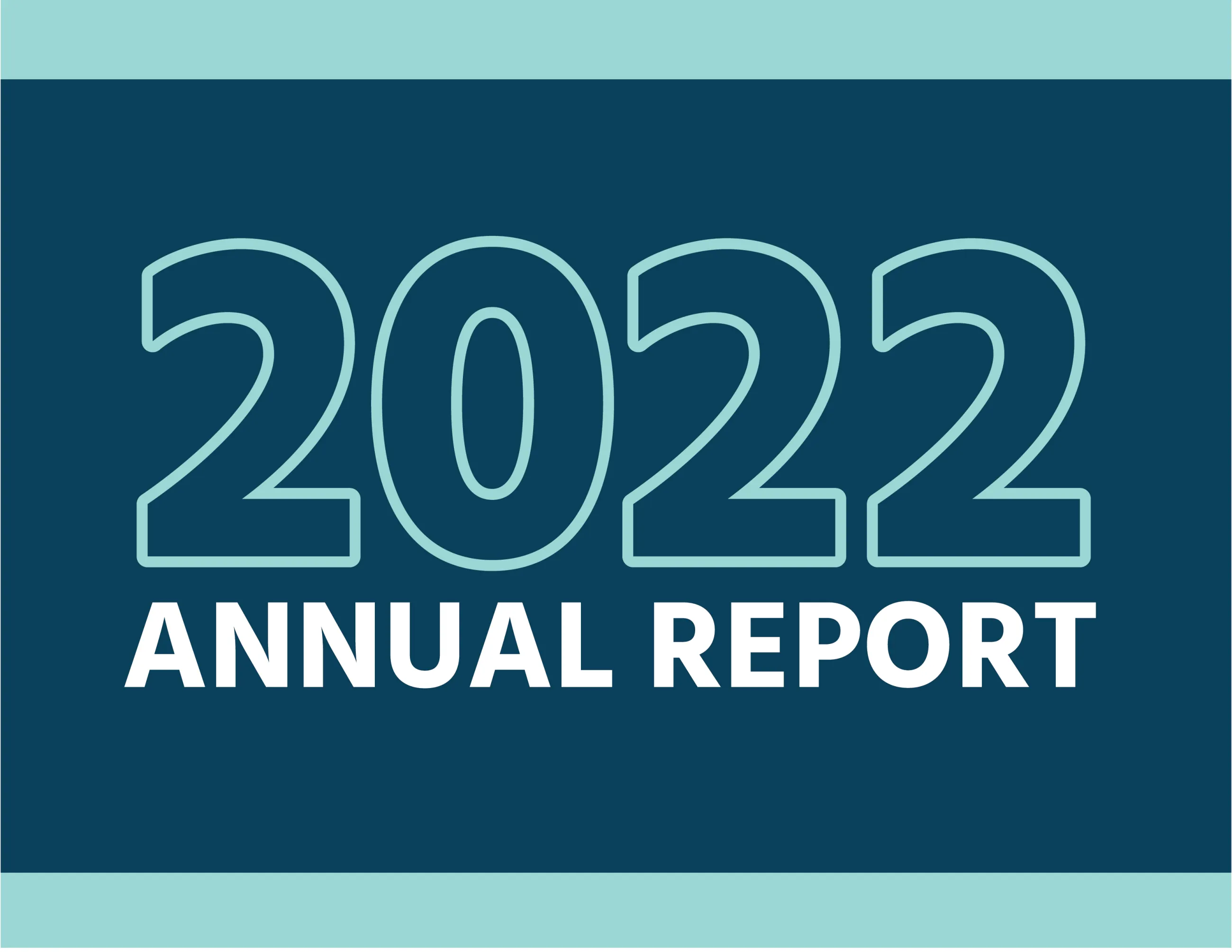 2022 Annual Report.