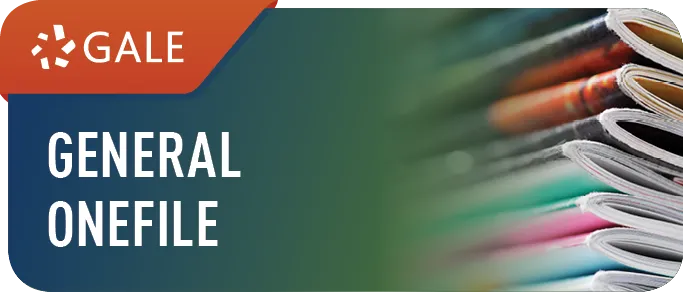 Gale General Onefile logo.