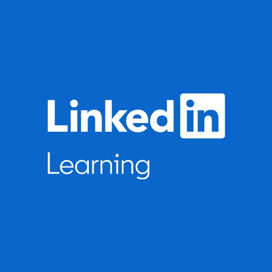LinkedIn Learning logo.