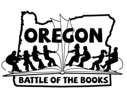 Oregon Battle of the Books logo.