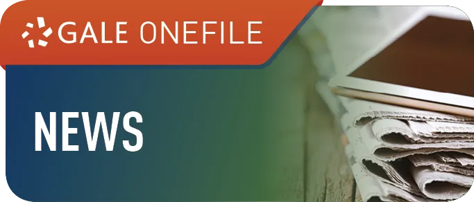 Gale Onefile News logo.